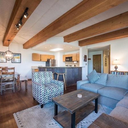 Recently Updated Plaza Condo Condo Crested Butte Eksteriør billede