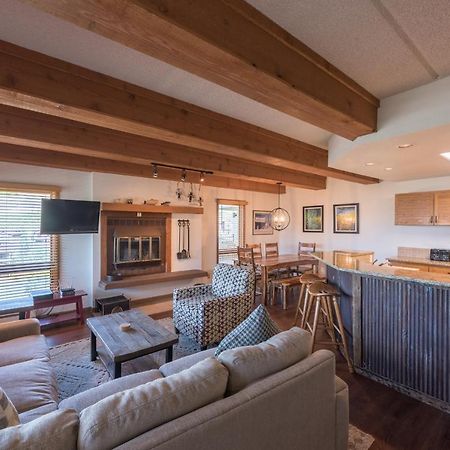 Recently Updated Plaza Condo Condo Crested Butte Eksteriør billede