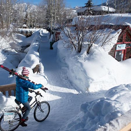 Recently Updated Plaza Condo Condo Crested Butte Eksteriør billede