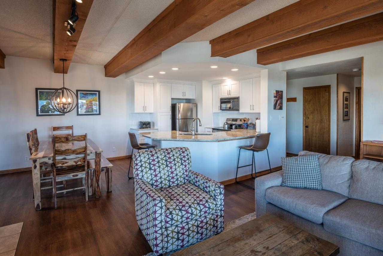 Recently Updated Plaza Condo Condo Crested Butte Eksteriør billede