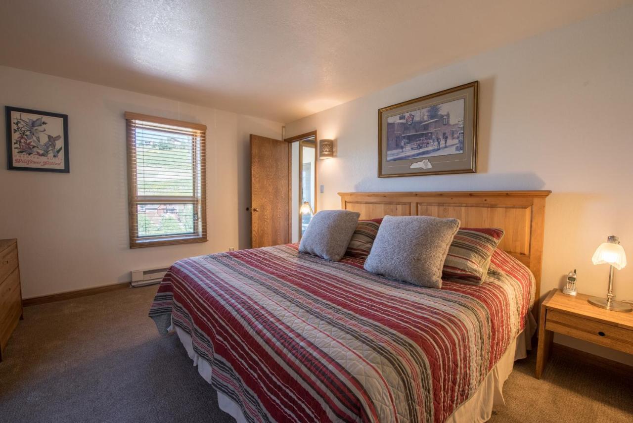 Recently Updated Plaza Condo Condo Crested Butte Eksteriør billede