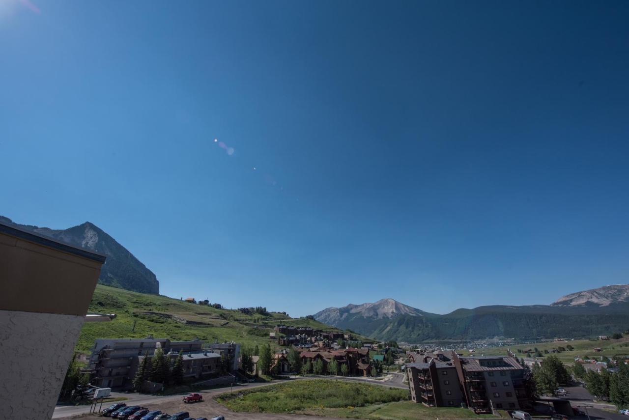 Recently Updated Plaza Condo Condo Crested Butte Eksteriør billede