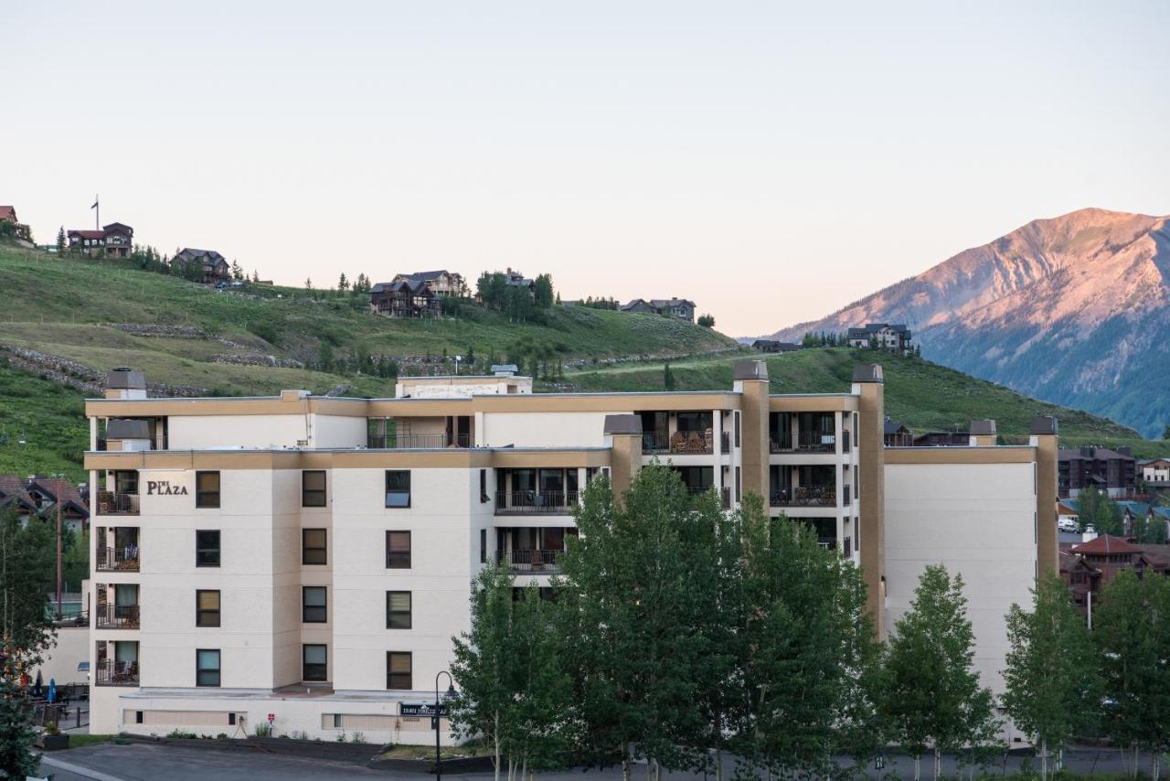 Recently Updated Plaza Condo Condo Crested Butte Eksteriør billede