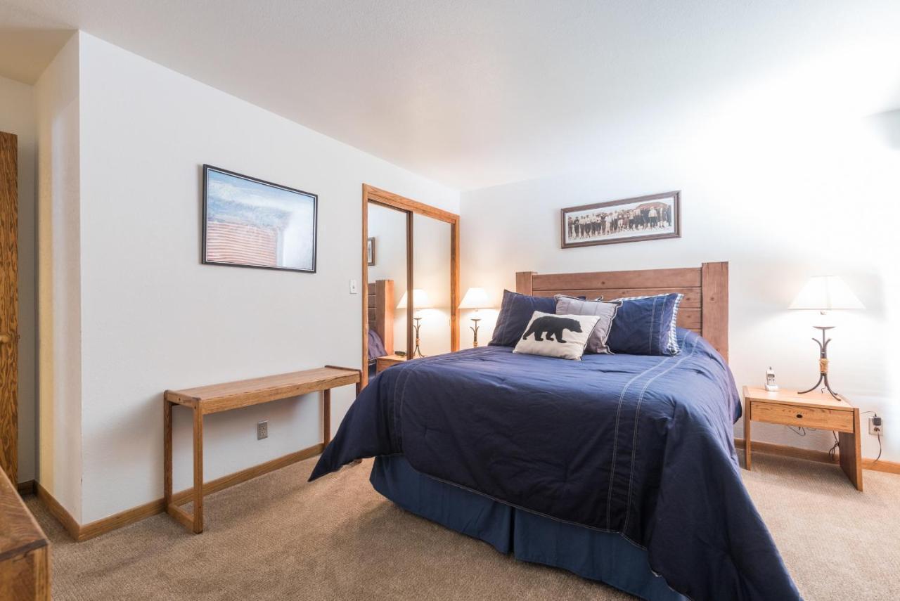 Recently Updated Plaza Condo Condo Crested Butte Eksteriør billede