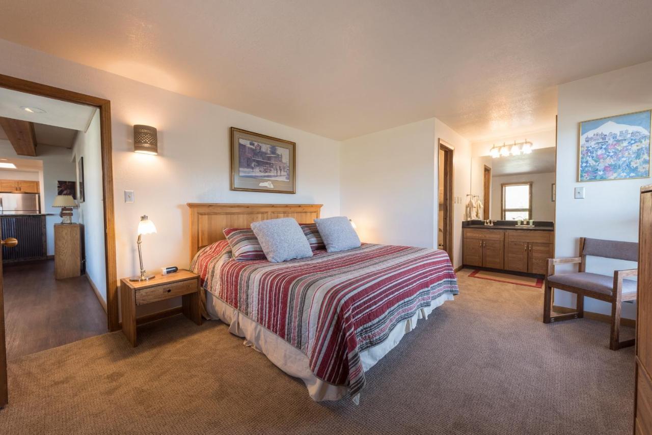 Recently Updated Plaza Condo Condo Crested Butte Eksteriør billede